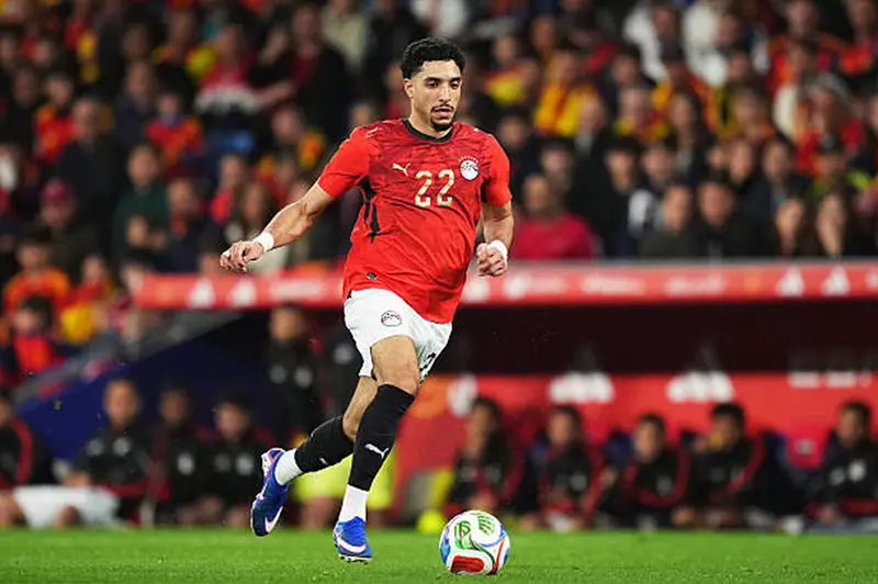 "بعد عقد قرانه".. عمر مرموش ينضم لمعسكر منتخب مصر